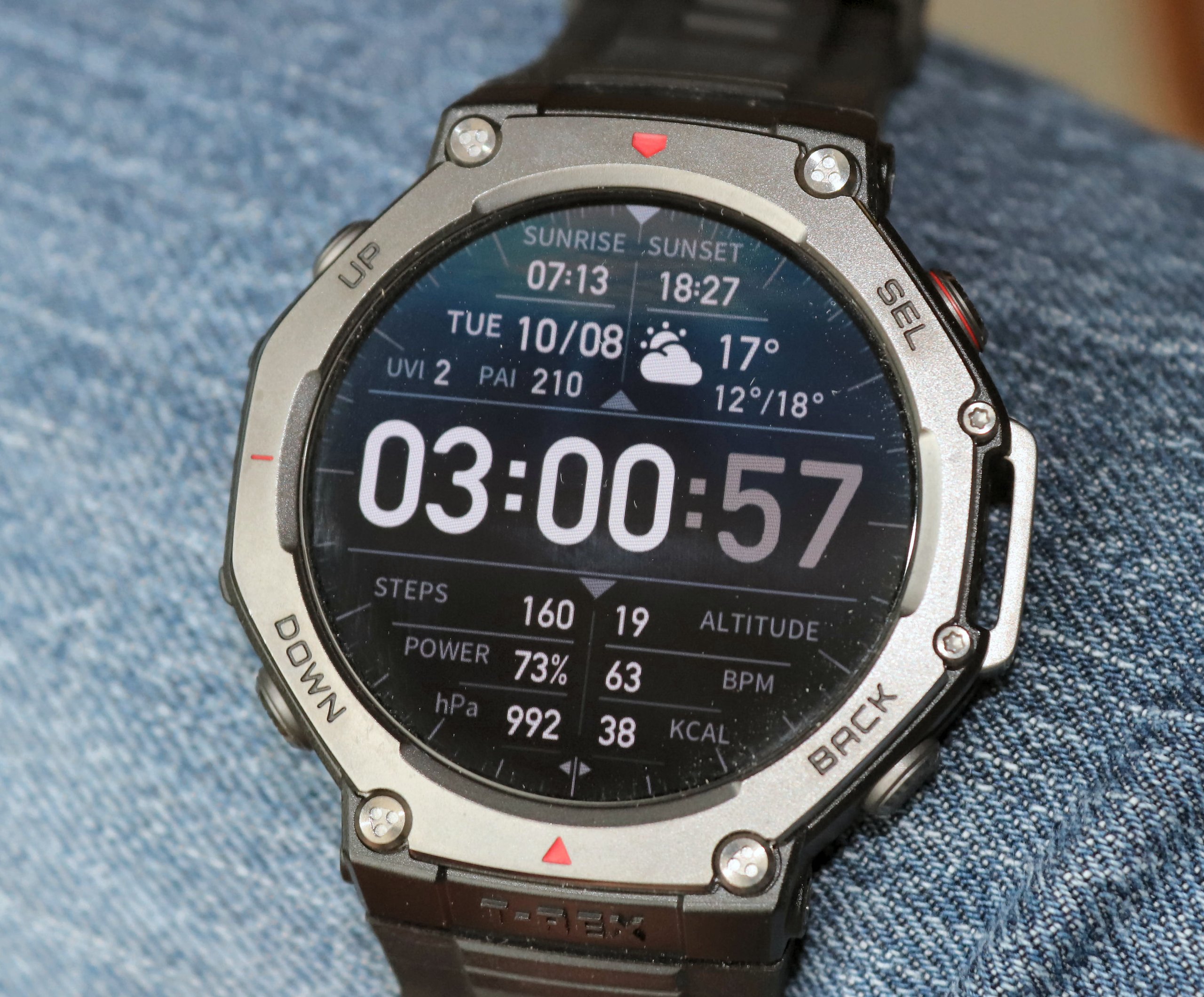 Amazfit T-Rex Review ❌ cons but a massive upside