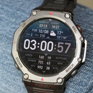 Amazfit T-Rex Review ❌ cons but a massive upside