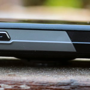 Garmin Edge 1050 Left Side