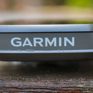 Garmin Edge 1050 top end