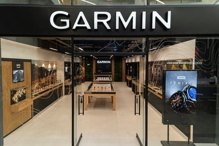 Garmin UK Retail Store Southampton