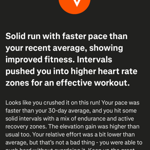 Strava Ai - Any Use In The Real World ? Opinion