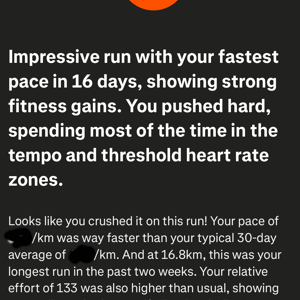 Strava Ai - Any Use In The Real World ? Opinion