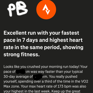 Strava Ai - Any Use In The Real World ? Opinion
