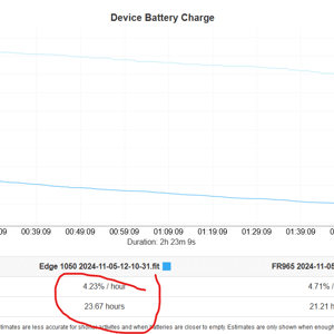 garmin edge 1050 battery test result 4
