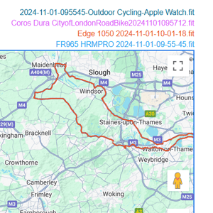 garmin edge 1050 gps accuracy test result 3