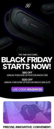nnoxx one black friday cyber monday discount prime discount