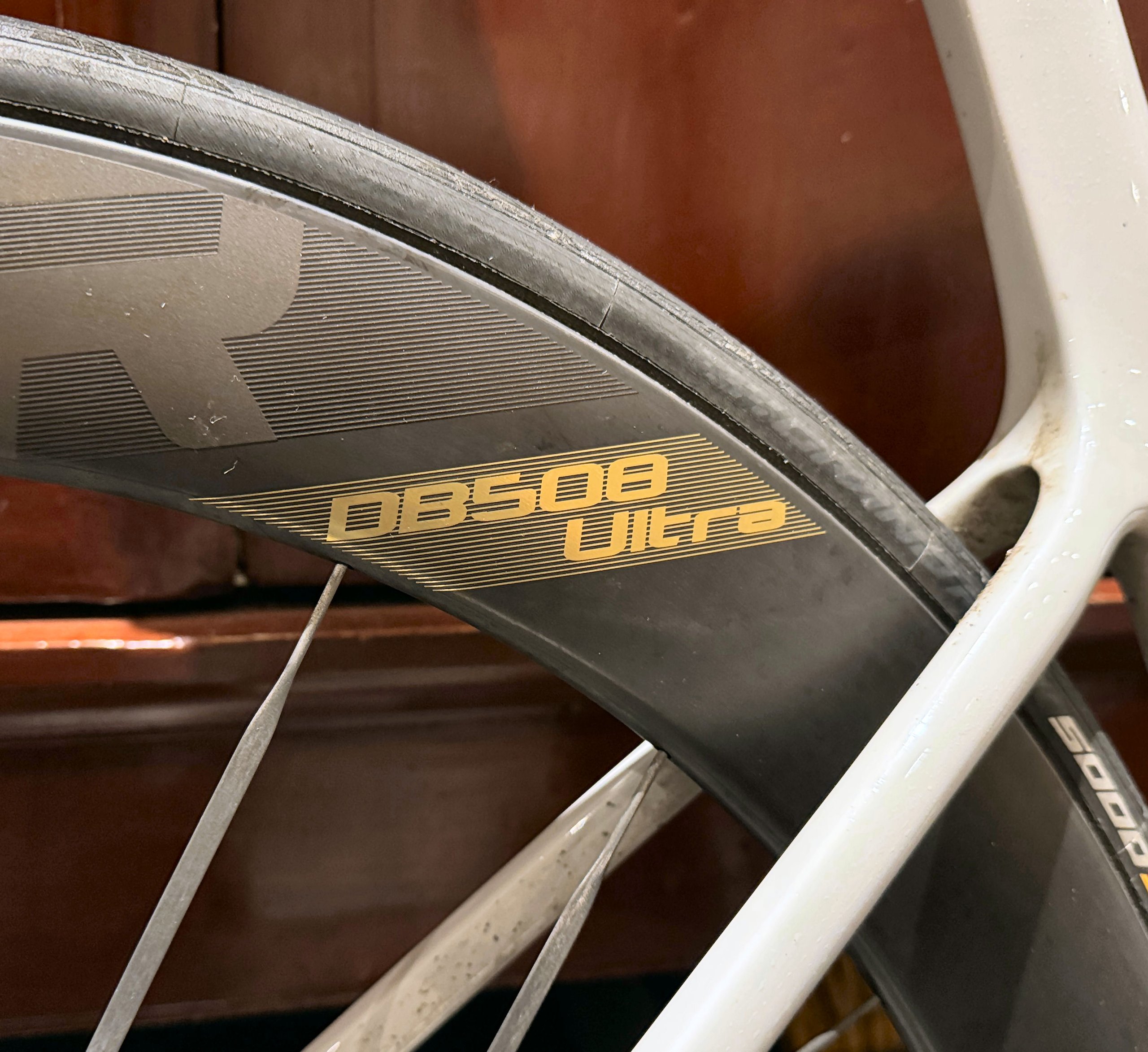 Magene EXAR DB508 Ultra Review Carbon Fiber Wheelset Ultra