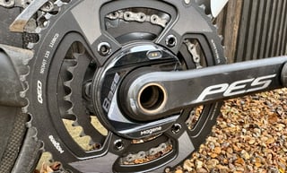 Magene P505 review pes dub bike power meter