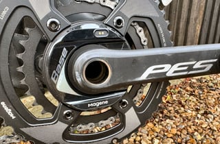 パーツ Magene PES P505 PES P505 Base Power Meter - Magene