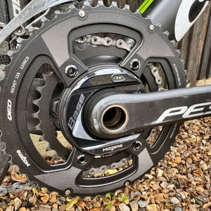 Magene P505 review pes dub bike power meter