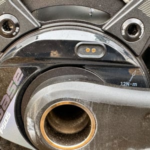 Magene P505 review pes dub bike power meter