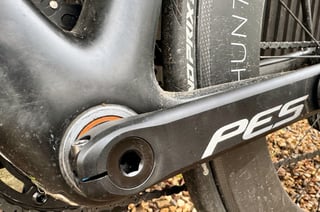 Magene P505 review pes dub bike power meter