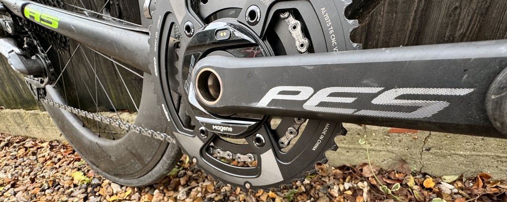 Magene P505 Review Base Power Meter, PES/Shimano-Compatible