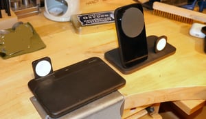 NOMAD Stand One Max vs base station