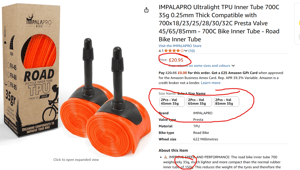 cheap tpu inner tubes