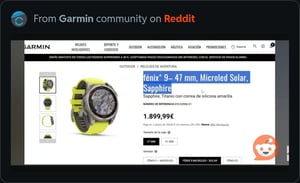garmin fenix 9 microled fenix e2