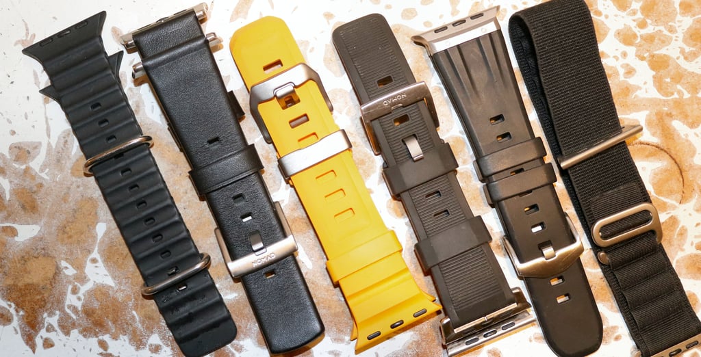 nomad rocky point strap apple watch