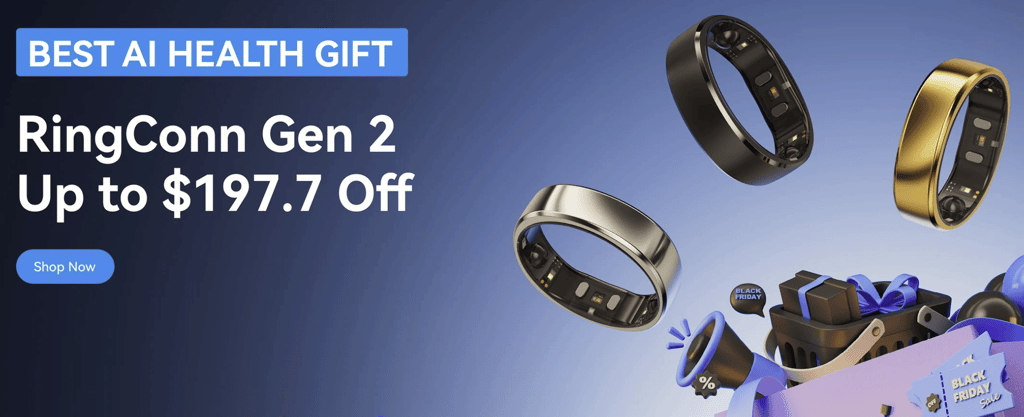 ringconn black friday sale discount