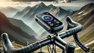 Garmin Edge 550