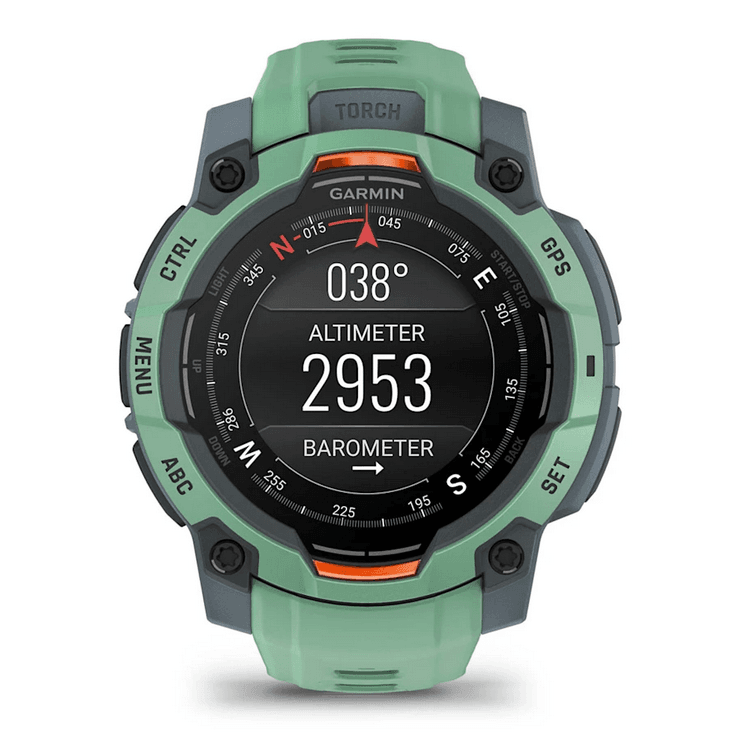 Garmin Instinct 3 AMOLED