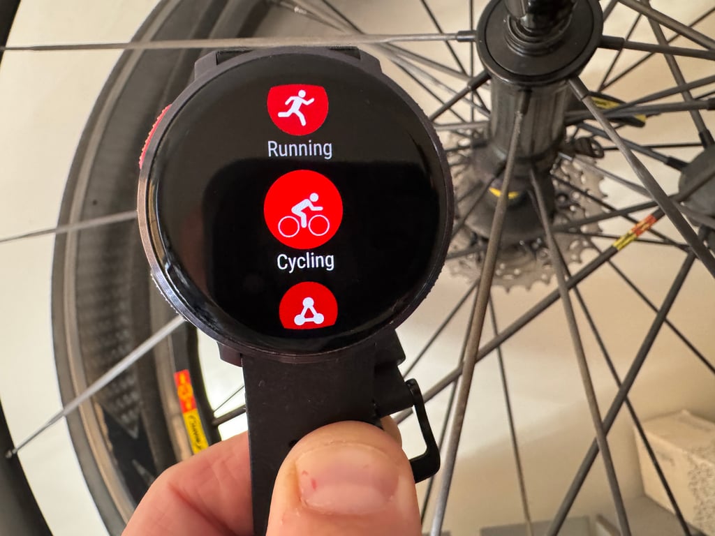 new Polar V3 Features 2025