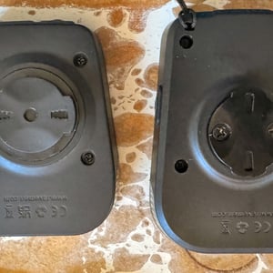 Ravemen FR300 FR160 comparison 3