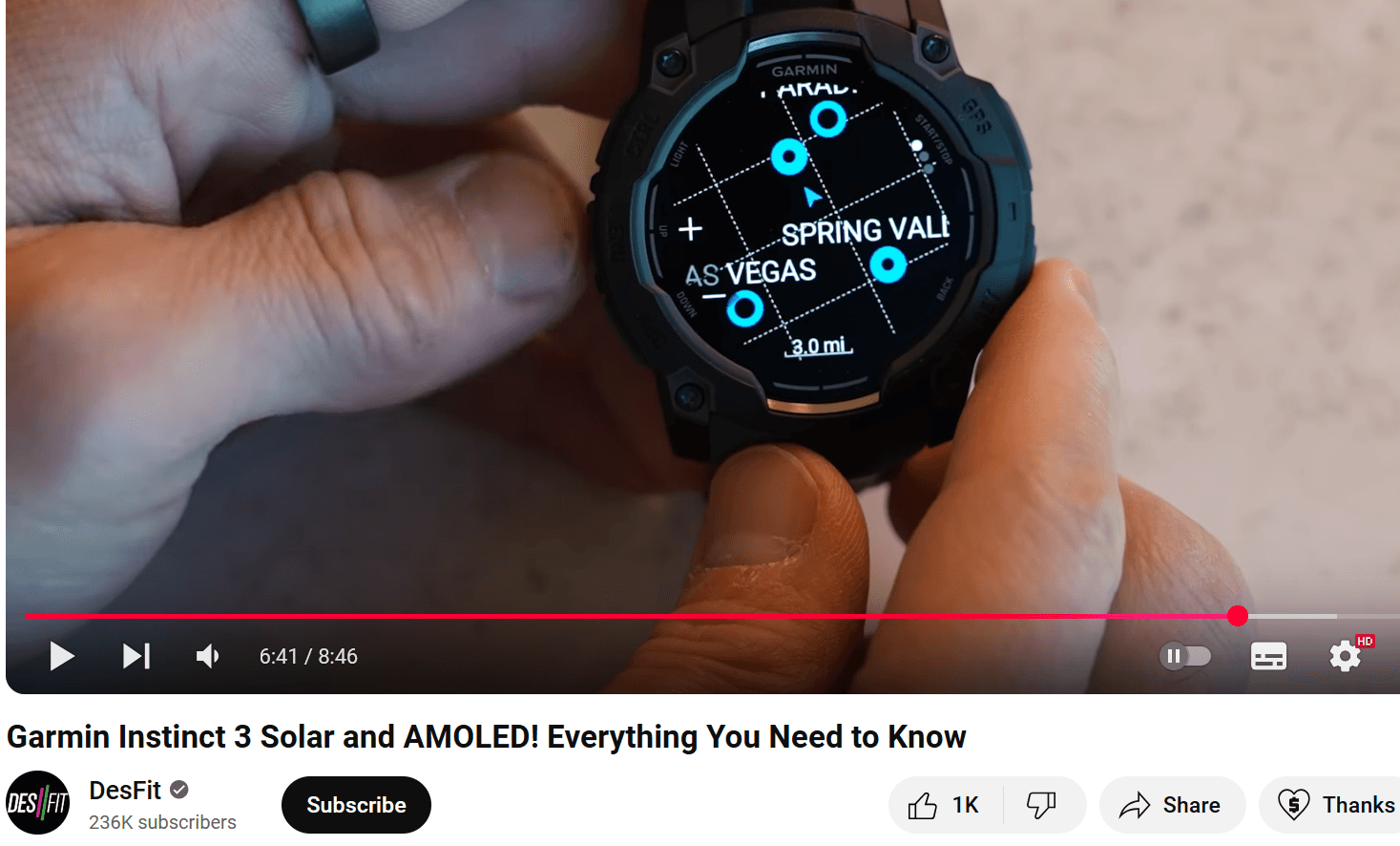 Garmin Instinct 3 Marketing - Why Is Garmin Embarrassed To Show Navigation?