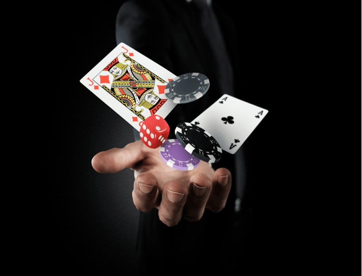 blackjack gambling dice casino
