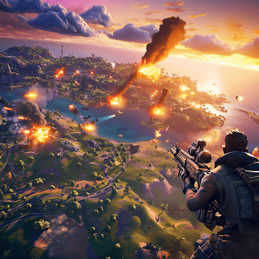 The Gaming Industry: A Blend Of Progress And Entertainment