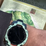 Garmin Instinct 3 Breadcrumb track (2)
