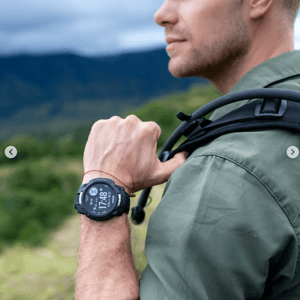 Garmin Instinct 3 Tactical - Leaked By Garmin