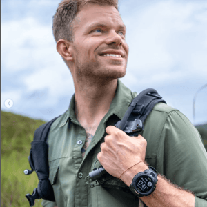 Garmin Instinct 3 Tactical - Leaked By Garmin