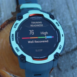 Garmin Instinct 3 Training Readiness
