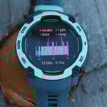 Garmin Instinct 3 sleep Stage Night