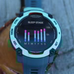Garmin Instinct 3 sleep Stage Trend