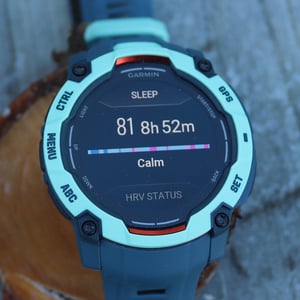 Garmin Instinct 3 sleep
