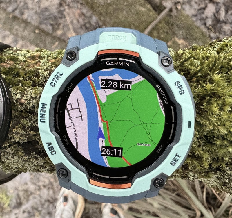 dwMAP Watch Optimised map