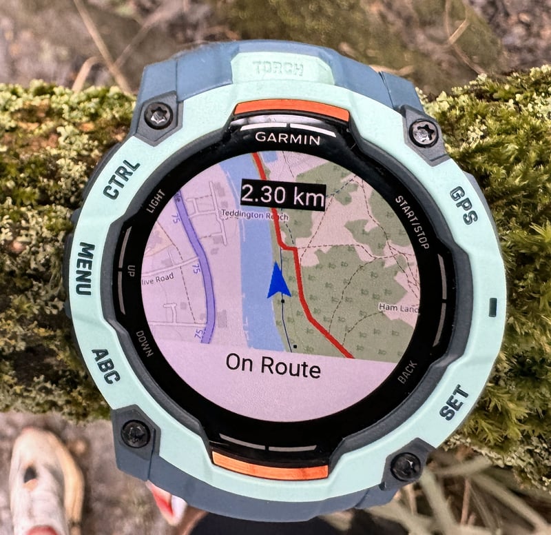 Garmin Instinct 3  > Maps <  How To Get Maps On Your Instinct 3