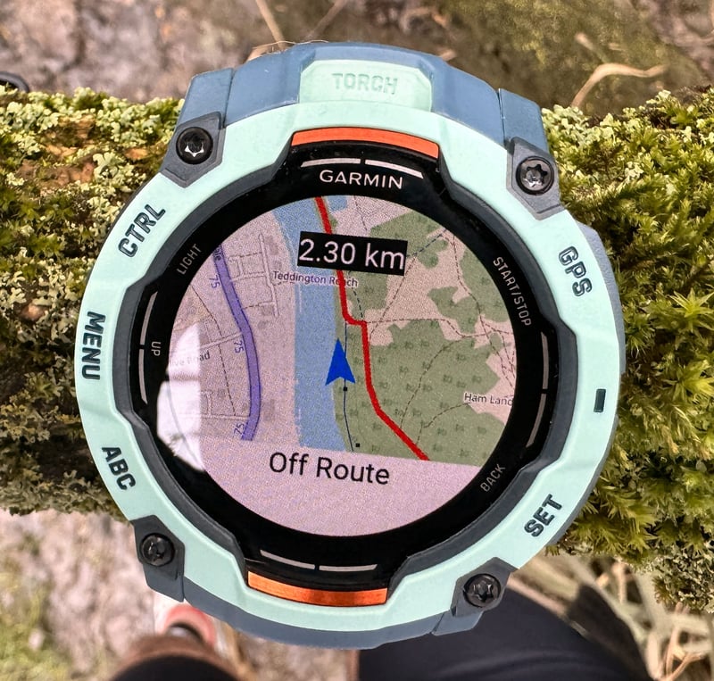Garmin Instinct 3  > Maps <  How To Get Maps On Your Instinct 3