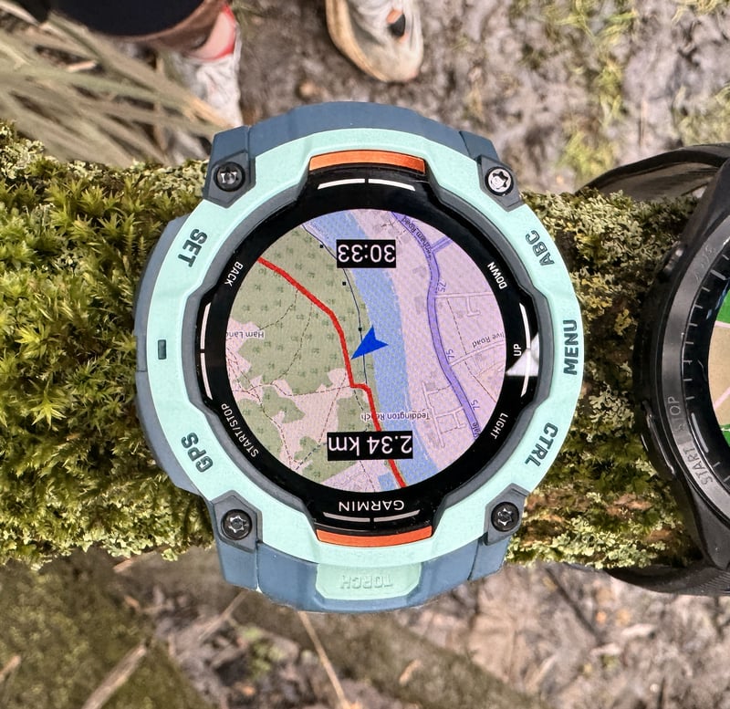 Garmin Instinct 3  > Maps <  How To Get Maps On Your Instinct 3