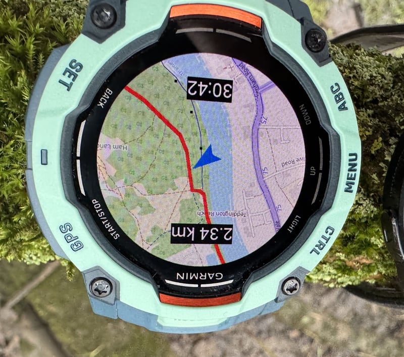 Garmin Instinct 3  > Maps <  How To Get Maps On Your Instinct 3