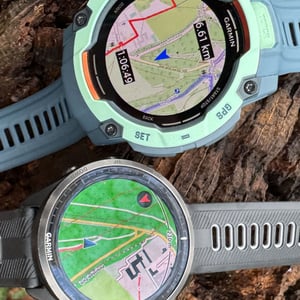Garmin Instinct 3  > Maps <  How To Get Maps On Your Instinct 3