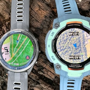 Garmin Instinct 3  > Maps <  How To Get Maps On Your Instinct 3