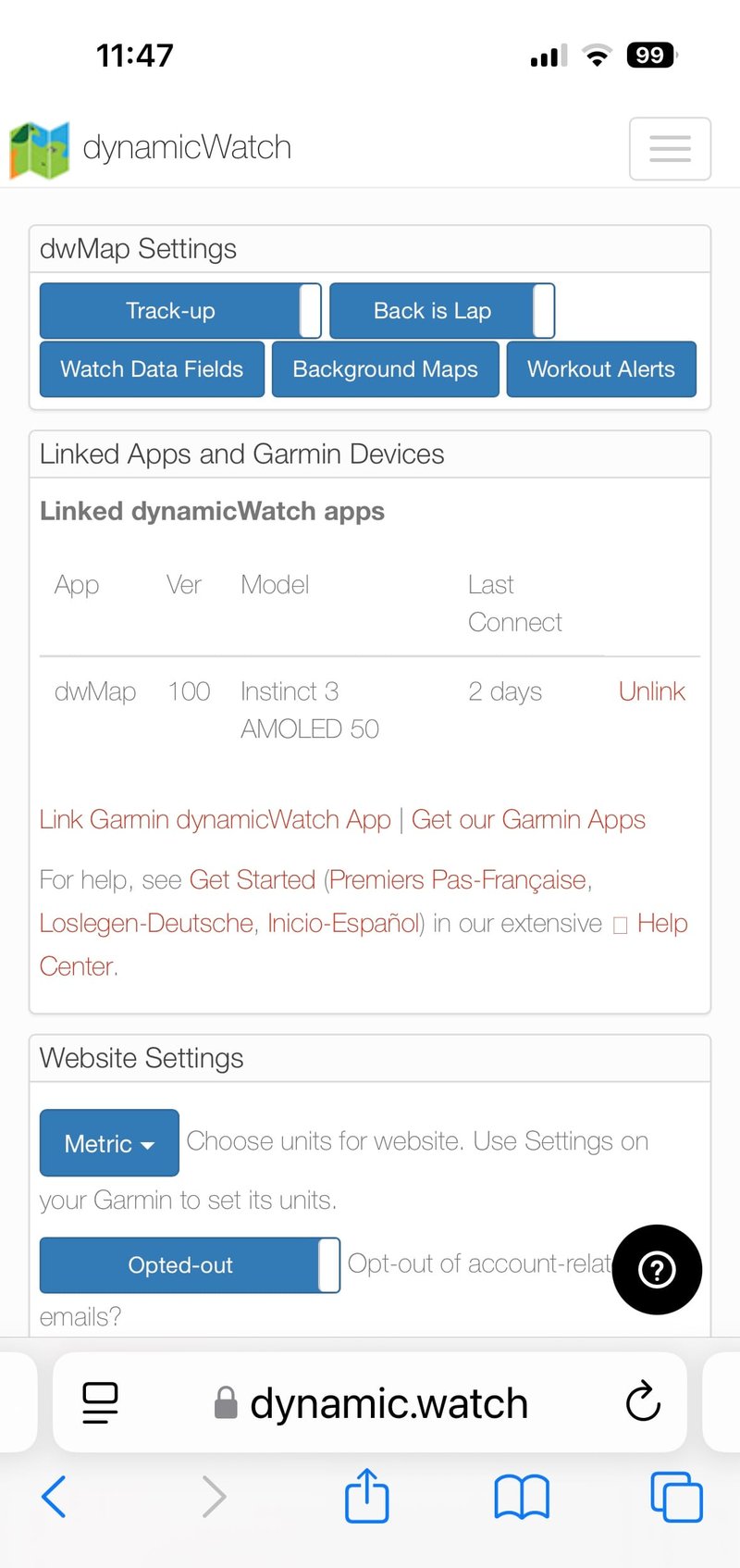 Garmin Instinct 3  > Maps <  How To Get Maps On Your Instinct 3