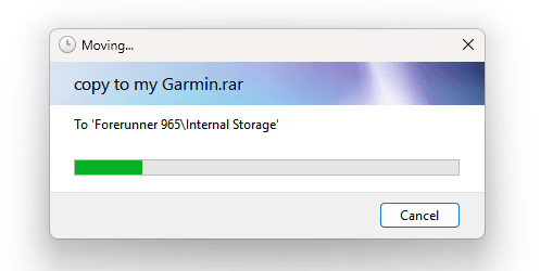 Your Garmin Watch Is A Usb Stick: A Handy Backup For Emergencies
