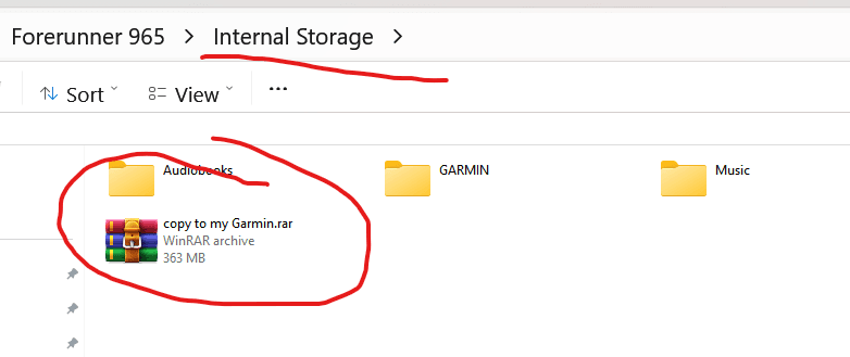 Your Garmin Watch Is A Usb Stick: A Handy Backup For Emergencies