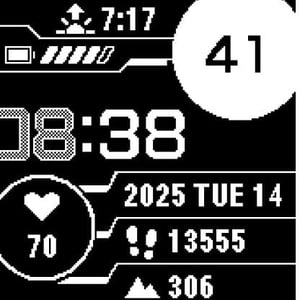 Every Garmin Instinct 3 Watch Face - Amoled And Solar