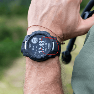 garmin instinct 3 tactical (MIP, solar, inbound)
