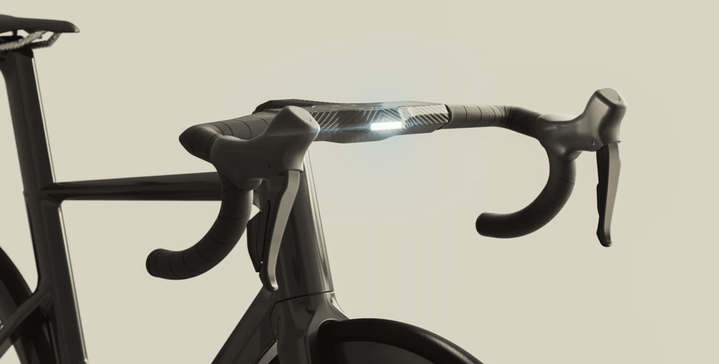 Flitedeck's - The 0,000 Future Of Bike Data On Your Handlebars?